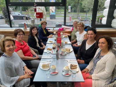Café Landtmann Wien