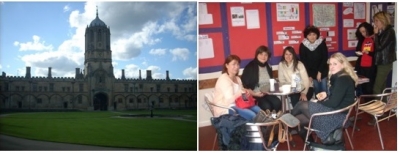 Kommunikációfejlesztő tanfolyam Oxfordban