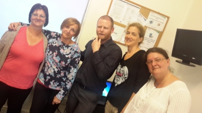 Technology in the Classroom - in Dublin