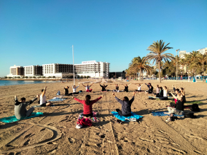 Jóga és mindfulness Alicantéban