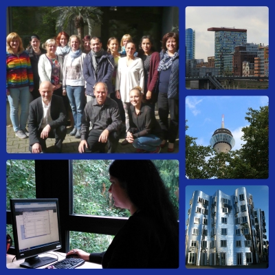 Informatikai kalandozások Düsseldorfban