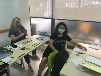 Egy hét Máltán: The Playground Classroom – Methodology at Primary Level Learning, Fun and Games