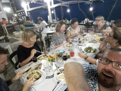 Tanórai managment és módszertani megoldások Nafplioban