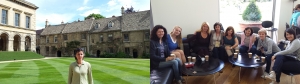 Adventures of a Primary Teacher in Oxford