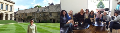 Adventures of a Primary Teacher in Oxford