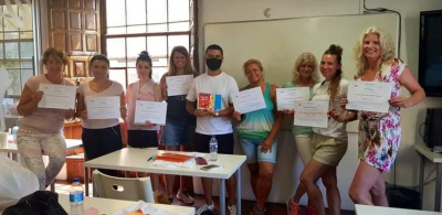 Tenerife CLIL for PE Teachers