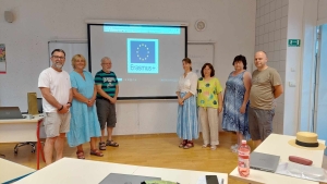 Rovinji kalandom  Kalandra fel! - IKT a tanórákon 1.0