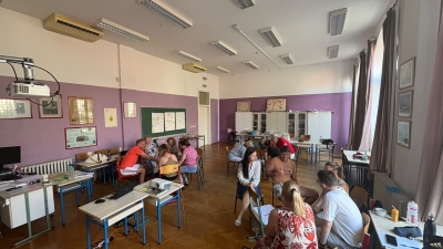 Szociális készségek fejlesztése Rovinj