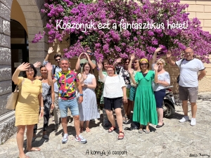 "Tanári kommunikáció", Rovinj