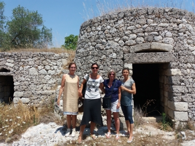 Corso d'aggiornamento in Puglia