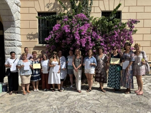 "A 21. századi készségek fejlesztése PBL, MI és alkalmazások segítségével" - kurzus beszámoló (Rovinj)