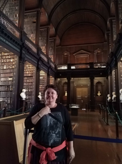 Trinity College Library
