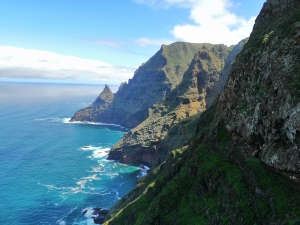 Environmental Education - Learning and acting for a better future / Tenerife  A csodálatos sziget