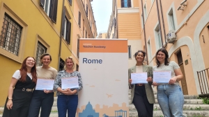 Cultivating Diversity and Inclusion - Róma