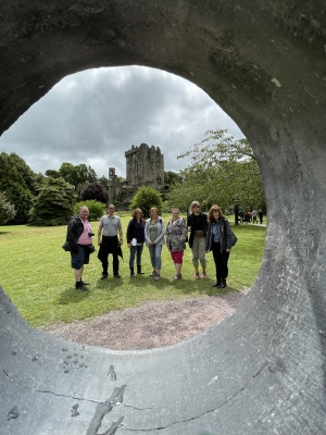 Blarney castle