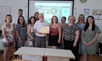 Kalandra fel! IKT a tanórákon 1.0 Játék-élmény-tanulás, Rovinj