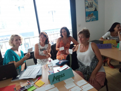 Happy Schools: positive education for wellbeing and life-skills development - NICE 2021.07.12-16.