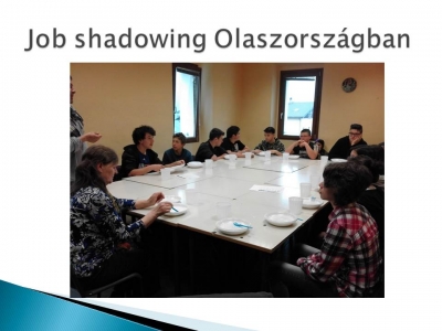 Olaszországban jártunk...