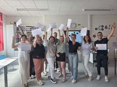 Köszönjuk Erasmus+
