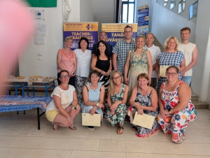 A fenntartható pedagógus – mentálhigiénés szükségletek és lehetőségek a pedagóguspályán