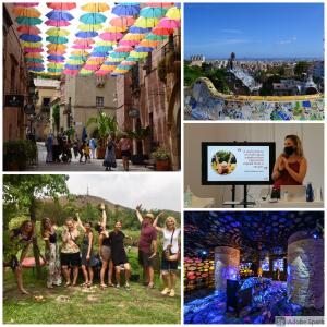 Mindfulness in Barcelona