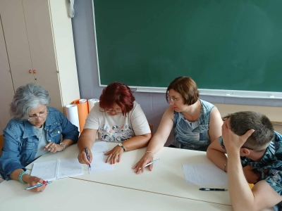Content and Language Integrated Learning (CLIL) – Discovering the world through English