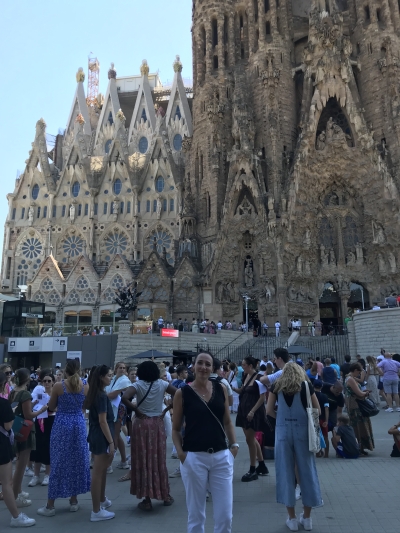 "We are all Special" Barcelona