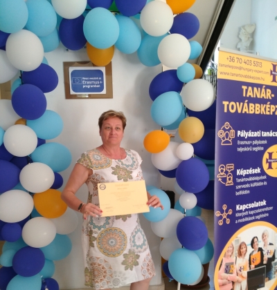 Tanártovábbképzés