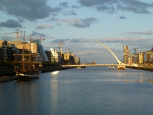 'English Language and Culture' Dublinban