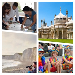 Általános iskolai nyelvoktatás - Brightonban