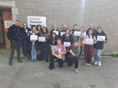 4Cs Education with AI Tools and Storytelling Techniques (Dublin)