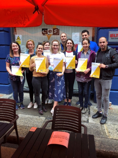 Methodology and Language Development in Dublin