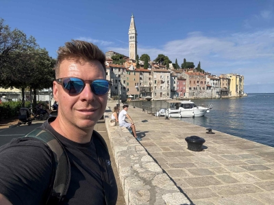 Erasmus+ Rovinj – „Itt és most, jelenidő és énidő” – feszültségoldás mindfulness és relaxáció útján tanári továbbképzés