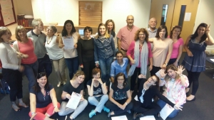 Creativity Group 16-29 July 2017