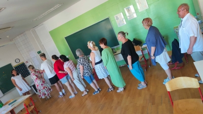 Jocó bácsi egyedi módszerei-a tanulás élménye, Rovinj