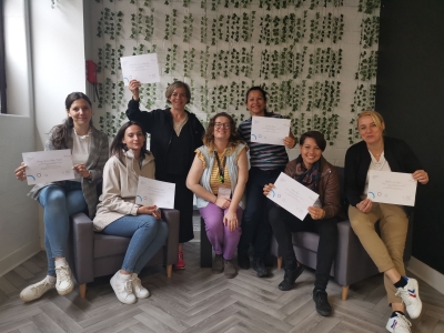 Language and Culture Experience -- Dublin
