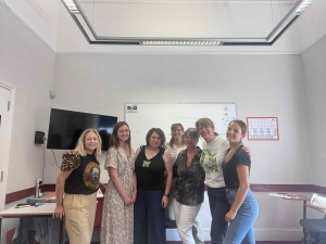 Mindfulness csoport Dublinban