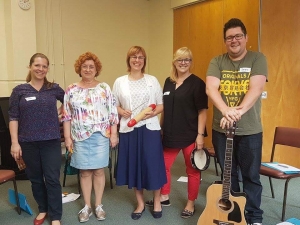 One week course for teacher of music