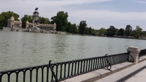 Erasmus+ Madridban