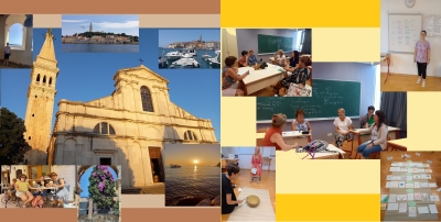 „Communication, Emotion and the Silent Intermediate Tone”, Rovinj - 2023