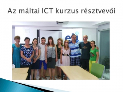 IKT Máltán