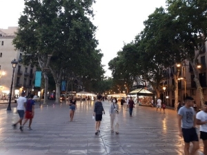 La Rambla