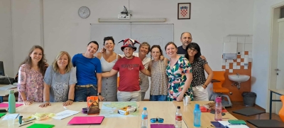 Greetings from Rovinj